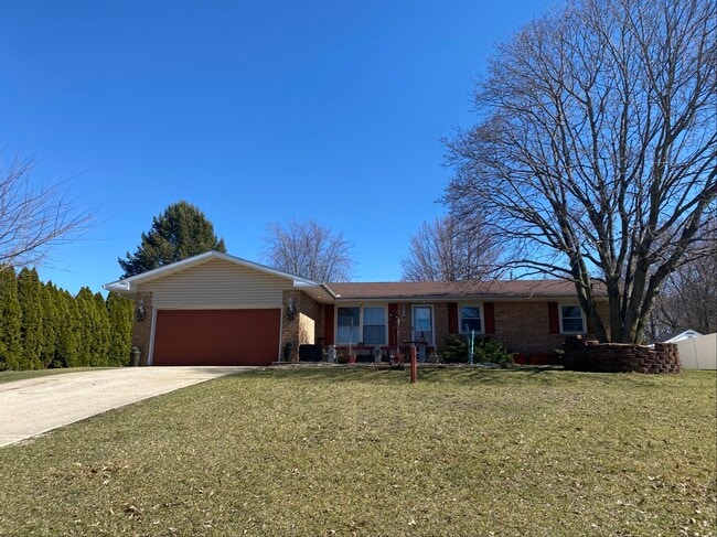 property at 2903 Sharon St