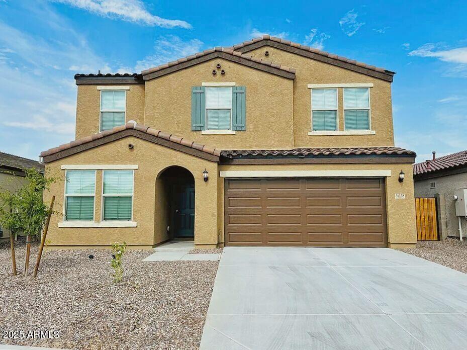 5418 S 26th Ln in Phoenix, AZ - Building Photo
