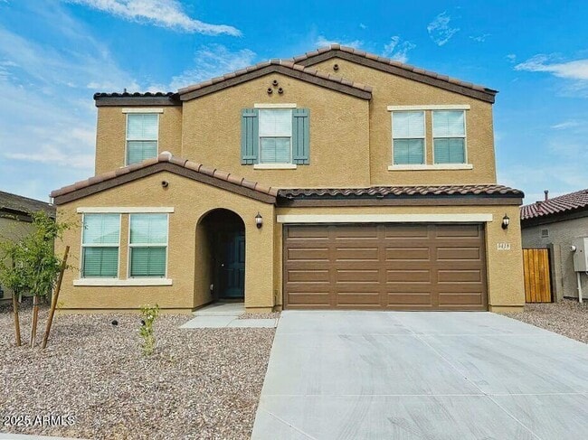 property at 5418 S 26th Ln
