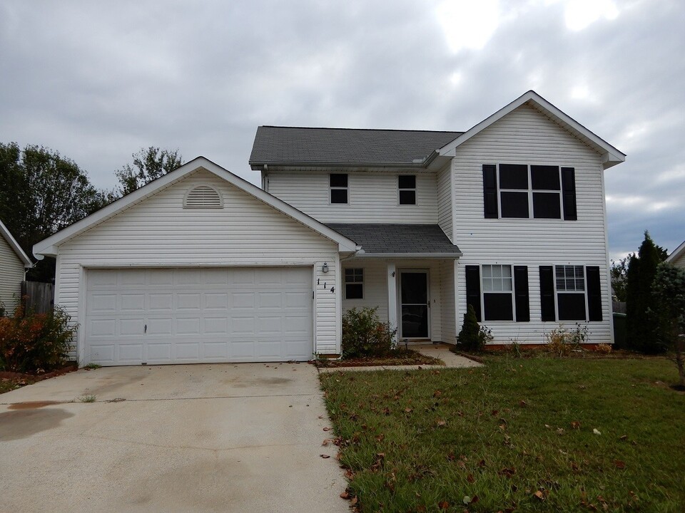 114 Grey Fawn Trail in Madison, AL - Building Photo