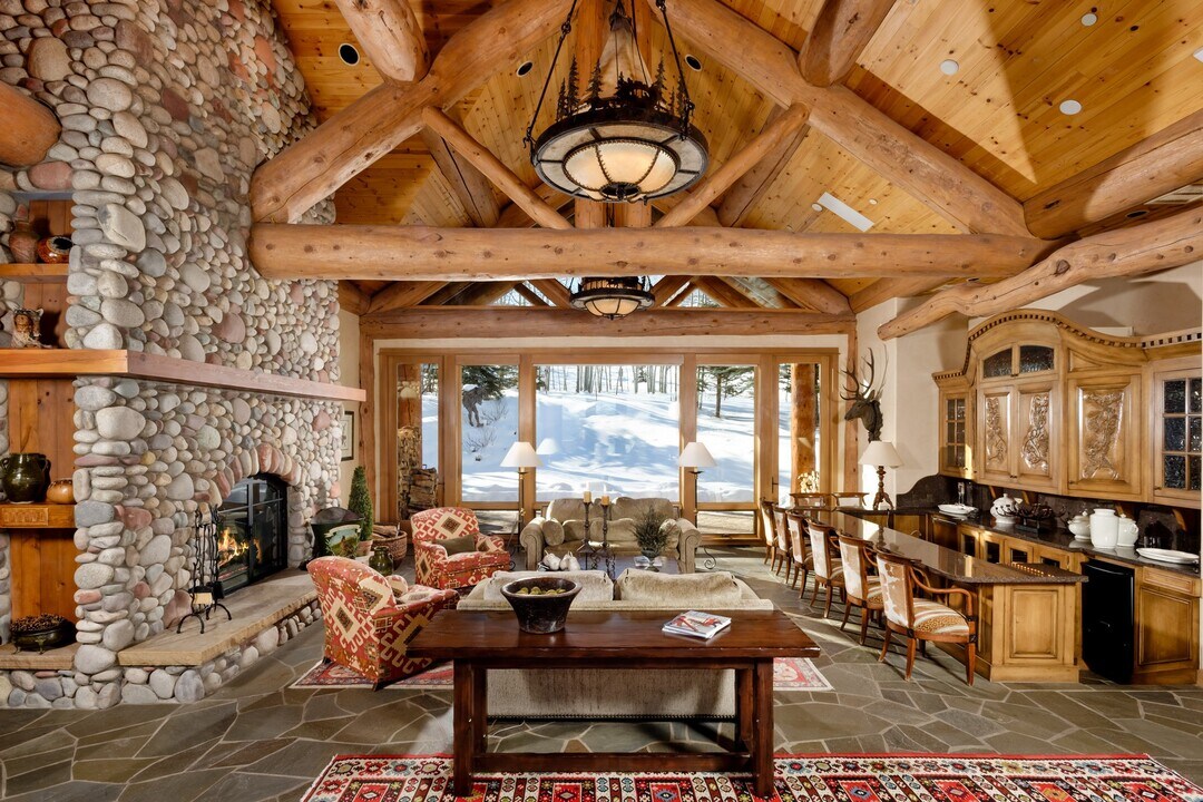 849 Serviceberry Ln in Snowmass Village, CO - Building Photo