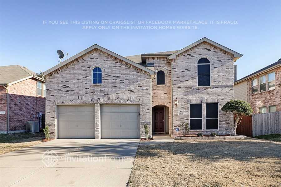 3509 Grant St in McKinney, TX - Building Photo