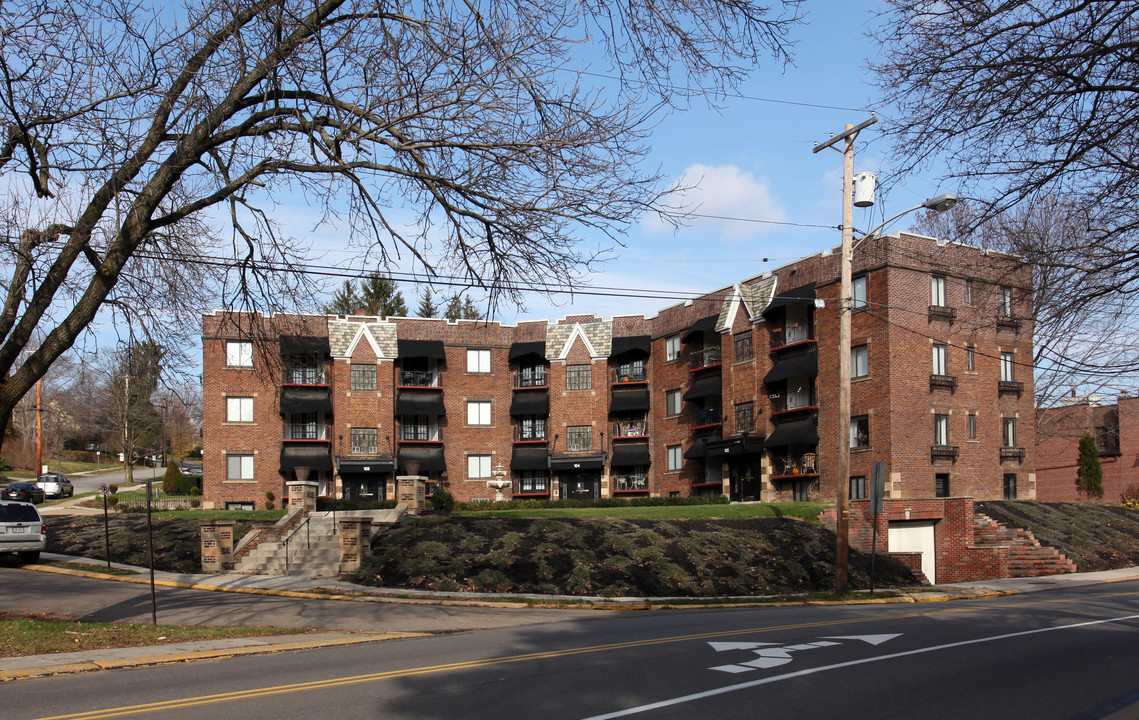 100-108 Beverly Rd in Pittsburgh, PA - Building Photo