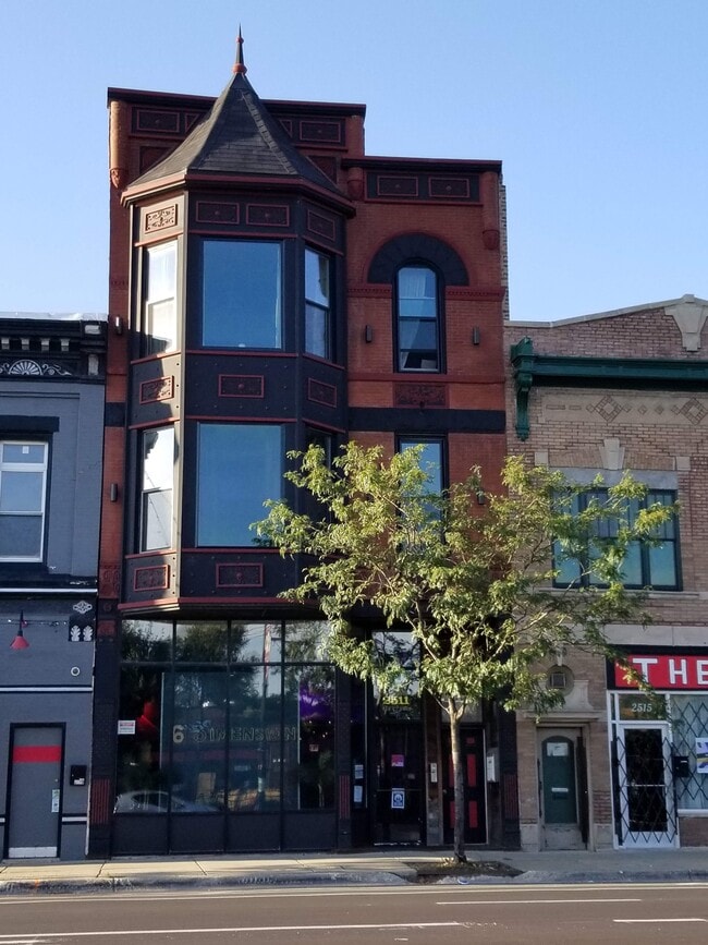 2511 W North Ave, Unit 3R