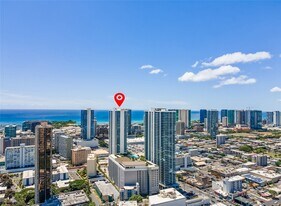 1500 Rycroft St, Unit 3719R in Honolulu, HI - Building Photo