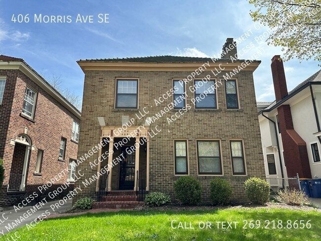 property at 406 Morris Ave SE