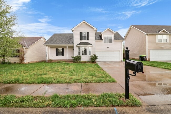 property at 3663 S Cindy Jo Dr
