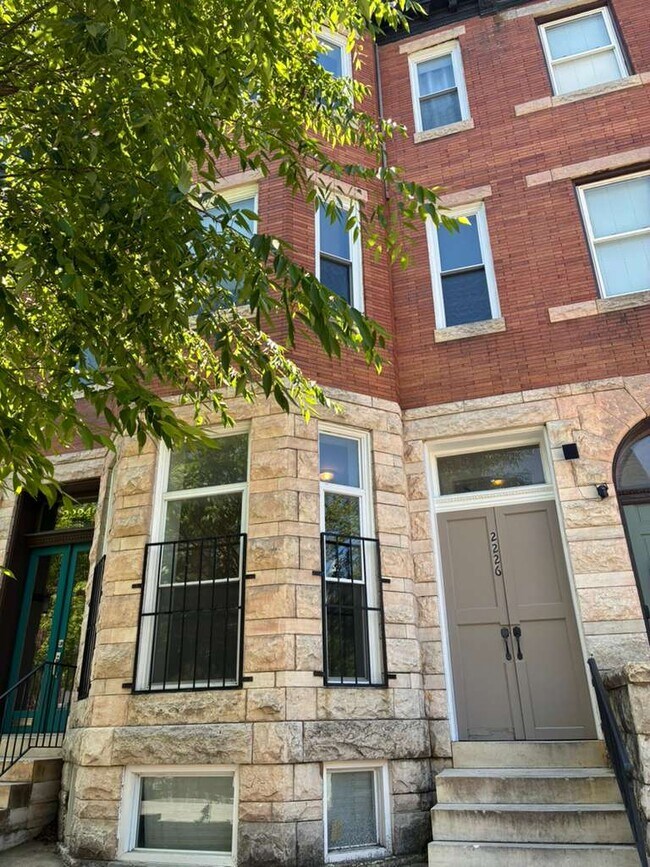 property at 2226 Callow Ave