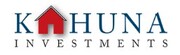 Property Management Company Logo Kahuna Investments