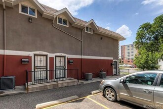 714 E 18th Ave in Denver, CO - Building Photo - Building Photo