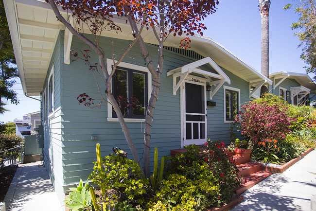property at 7783 1/2 Ivanhoe Ave