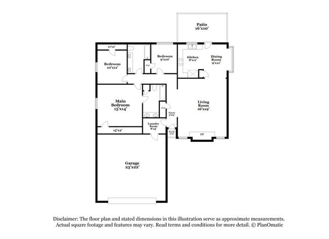 2601 Valley View Dr in Corinth, TX - Building Photo - Building Photo