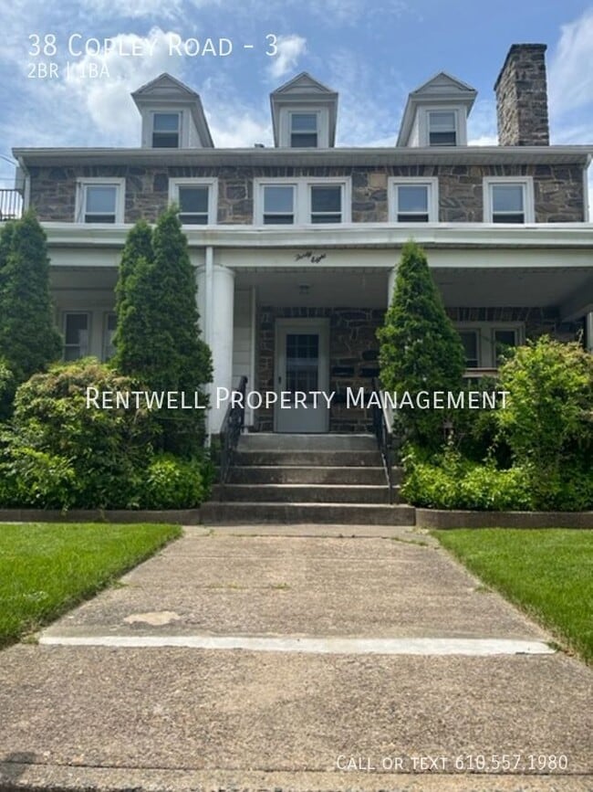 property at 38 Copley Rd