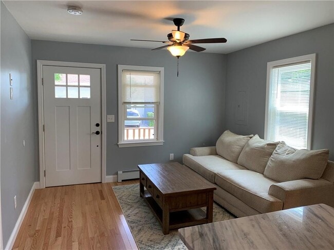 property at 15 Third School St