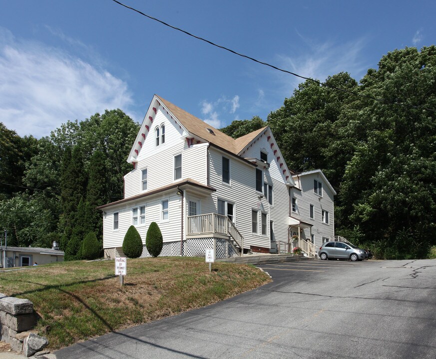 457-461 Williams St in New London, CT - Building Photo