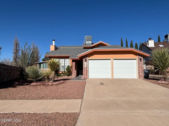 property at 1101 Will Rand Dr