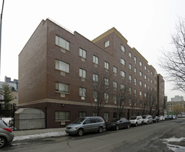 600 Concord Ave in Bronx, NY - Building Photo - Building Photo