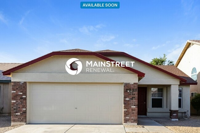 property at 2839 W Chanute Pass