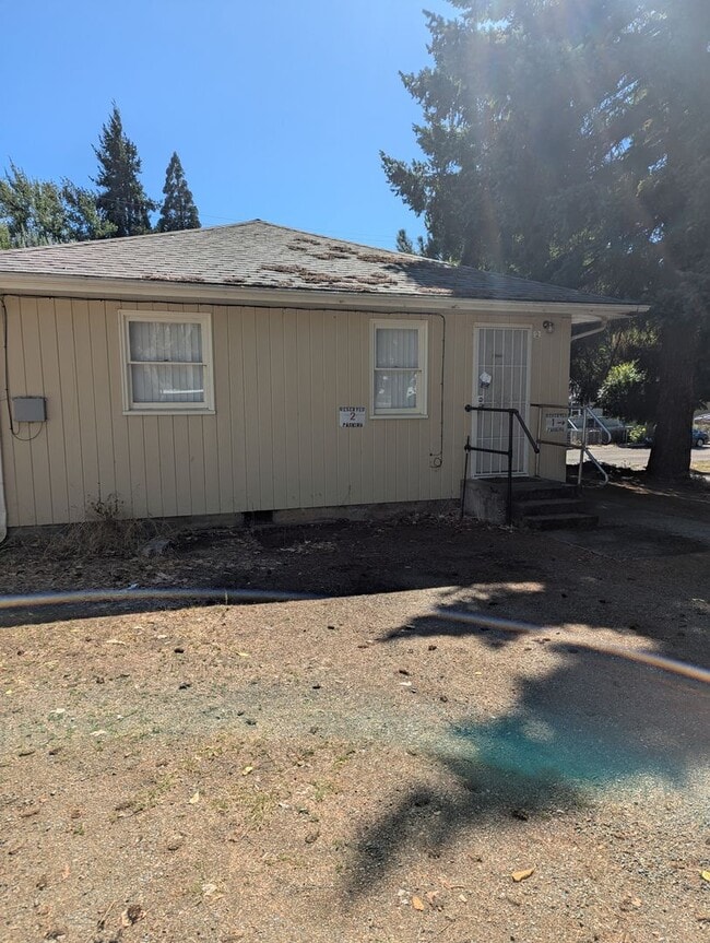 property at 305 NE Howland St