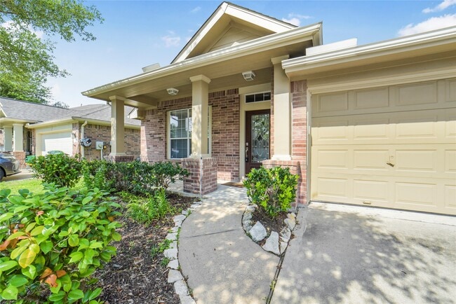 property at 13715 Cypresswood Crossing Blvd