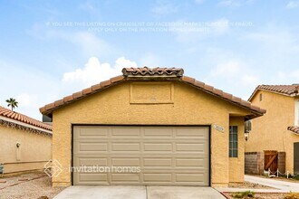 7608 Velvet Canyon Ave in Las Vegas, NV - Foto de edificio - Building Photo