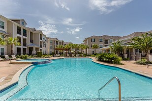 Fairfield Ranch in Cypress, TX - Building Photo