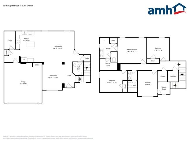 20 Valley Brook Ct in Dallas, GA - Building Photo - Building Photo