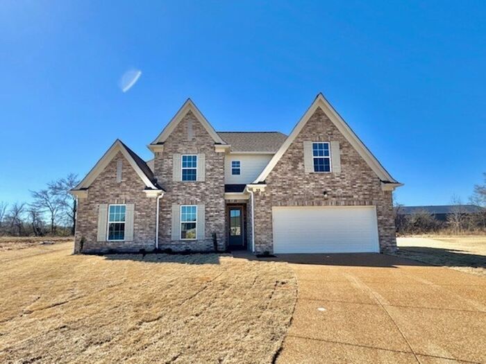 35 Zinnia Cv in Somerville, TN - Building Photo