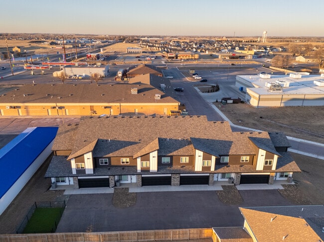 The Berg in Harrisburg, SD - Foto de edificio - Building Photo