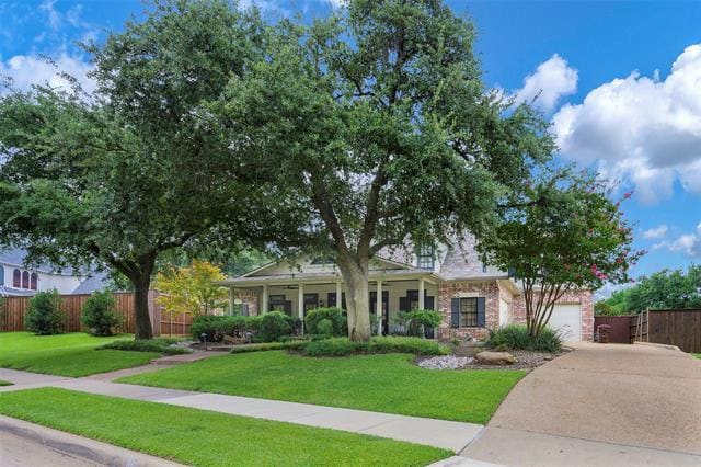 property at 6520 Twin Oaks Dr