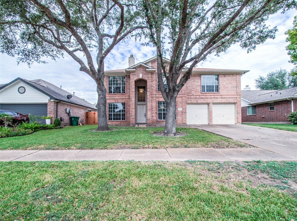 13618 Woodspire Dr in Houston, TX - Building Photo