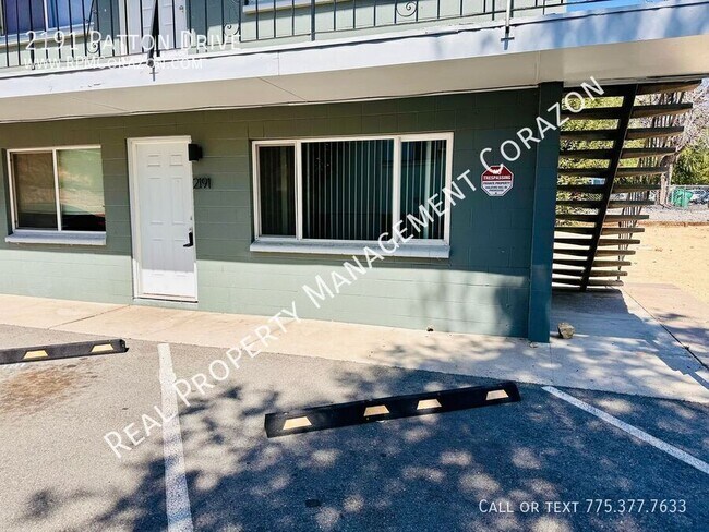 2191 Patton Dr in Reno, NV - Building Photo - Building Photo