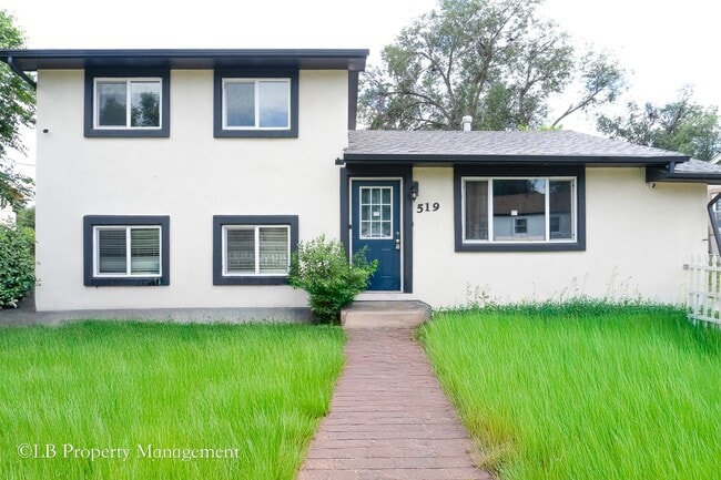 property at 519 Crest St