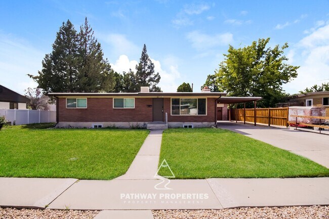 property at 881 N 950 W