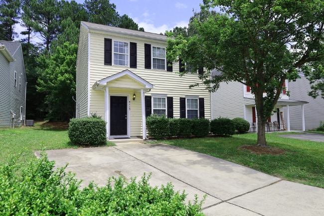 property at 4113 Tensity Dr
