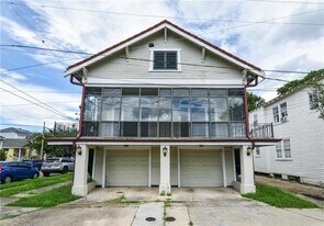 4939 S Miro St in New Orleans, LA - Building Photo