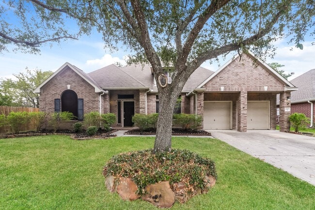 property at 4403 Atascocita Trail