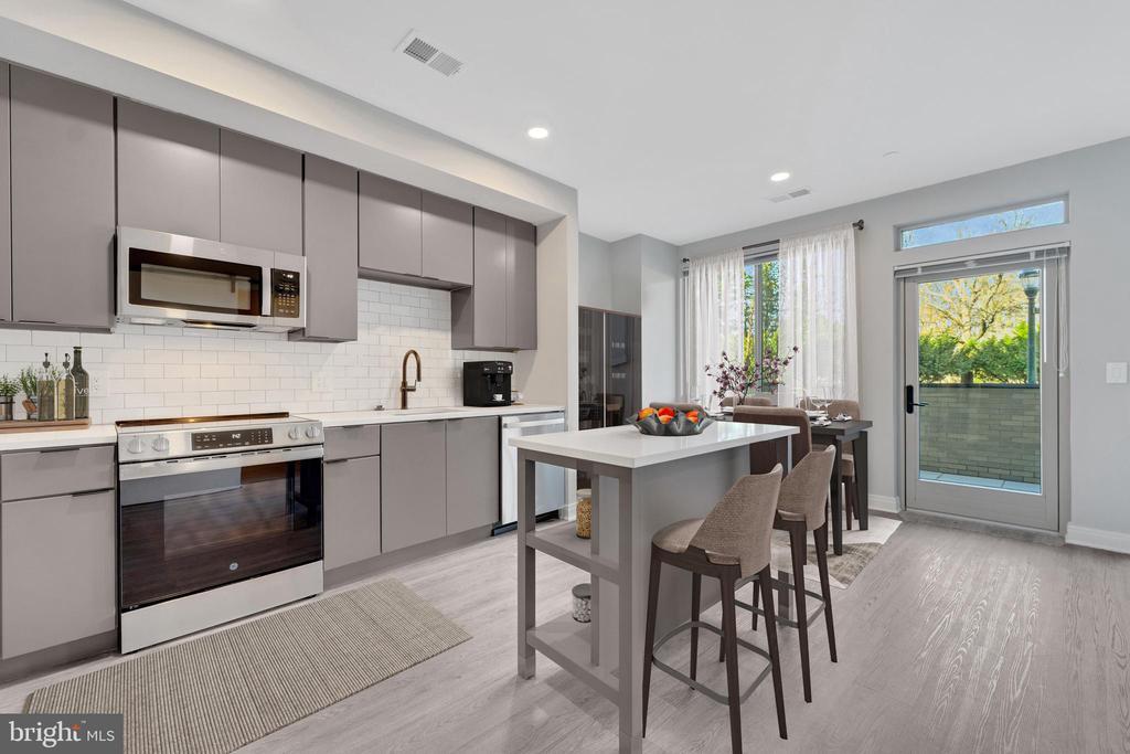 1260 Spring St in Silver Spring, MD - Building Photo