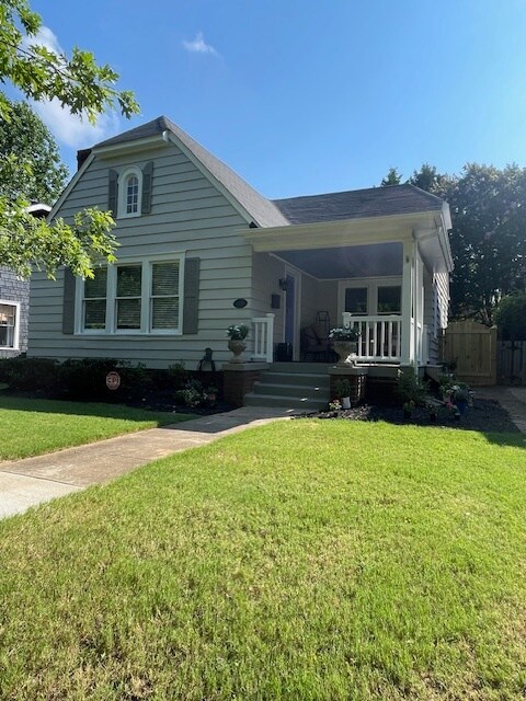 2215 Sarah Marks Ave in Charlotte, NC - Building Photo