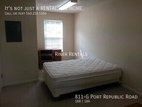 811 Port Republic Rd in Harrisonburg, VA - Building Photo - Building Photo