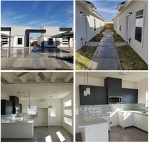 706 W Carmel Ave, Unit 2 in Pharr, TX - Building Photo