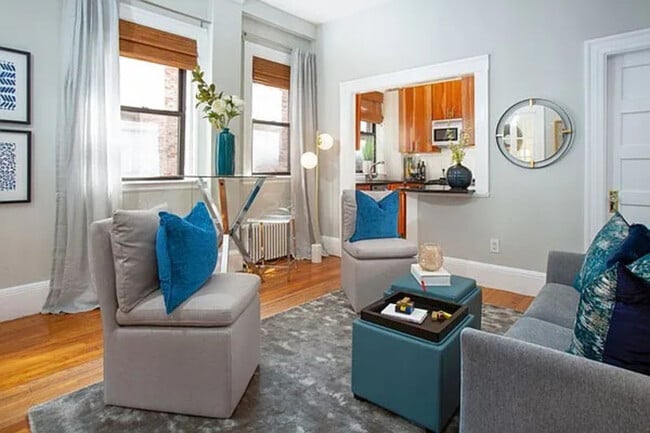 386 Commonwealth Ave in Boston, MA - Building Photo - Building Photo