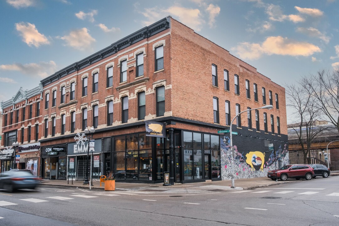 The Milwood in Chicago, IL - Foto de edificio