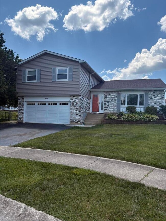 property at 619 Belair Ct