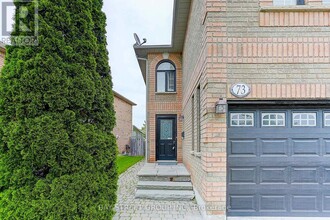 73 Sunridge St in Richmond Hill, ON - Building Photo - Building Photo