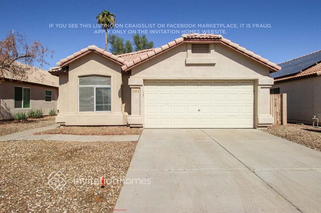 property at 8374 W Audrey Ln