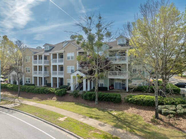 Barrington Park Condominiums in Tallahassee, FL - Building Photo - Building Photo