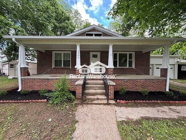 property at 2306 Kildare St NW