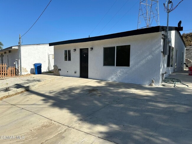 property at 7832 Mesa Dr