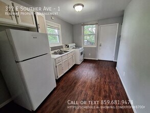 312 E Southern Ave-Unit -1 in Covington, KY - Building Photo - Building Photo